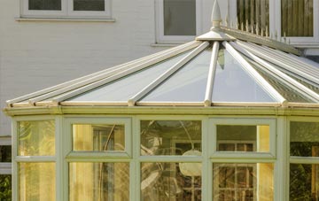 conservatory roof repair Upton Magna, Shropshire