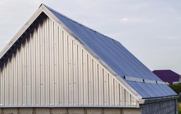 disadvantages of Upton Magna corrugated roofing