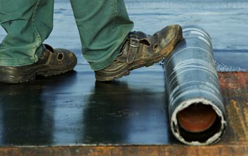 types of Upton Magna felt roof