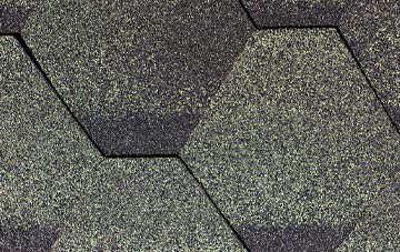 Upton Magna fibreglass shingle repairs