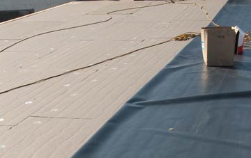 disadvantages of Upton Magna flat roof insulation