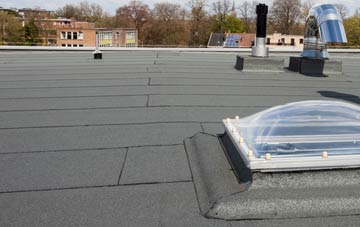 benefits of Upton Magna flat roofing