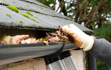 gutter cleaning Upton Magna, Shropshire