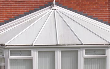 Upton Magna polycarbonate conservatory roof repairs