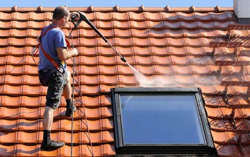 roof cleaning Upton Magna, Shropshire