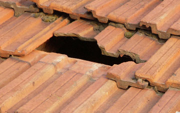 roof repair Upton Magna, Shropshire