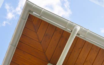 Upton Magna soffit types